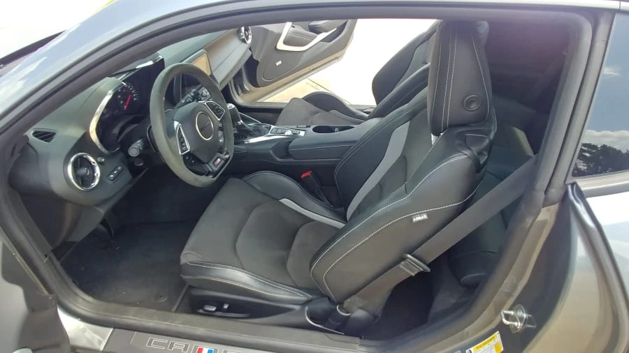2021 Chevrolet Camaro 6th Gen - Image 8 of 18