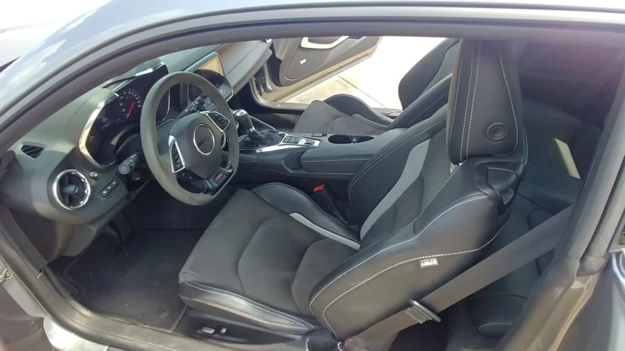 2021 Chevrolet Camaro 6th Gen - Image 15 of 18