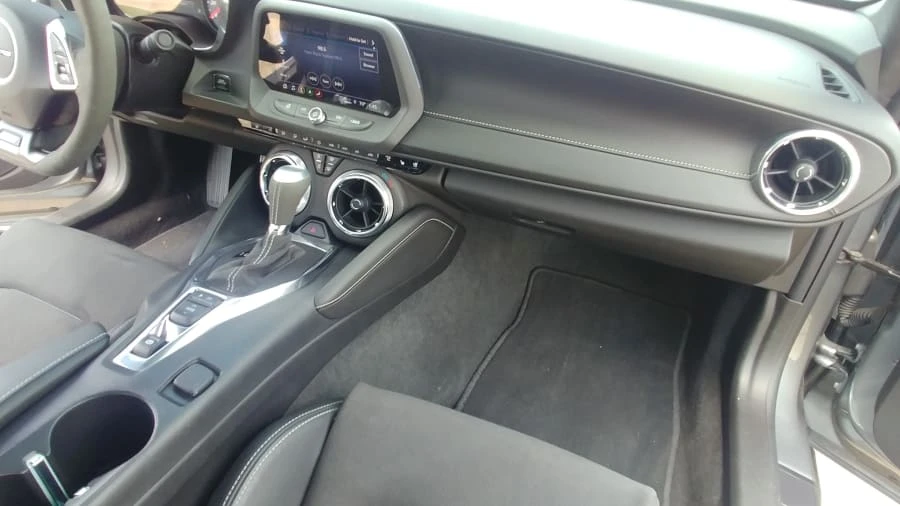 2021 Chevrolet Camaro 6th Gen - Image 17 of 18
