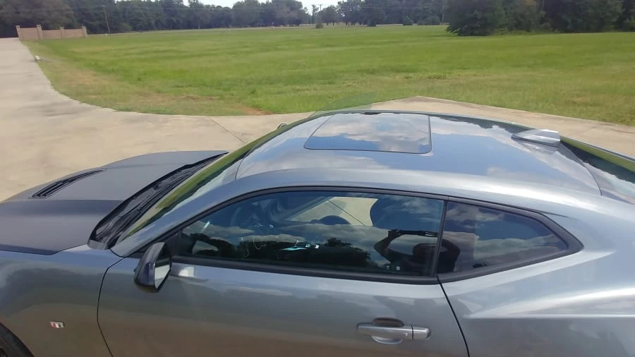 2021 Chevrolet Camaro 6th Gen - Image 7 of 18