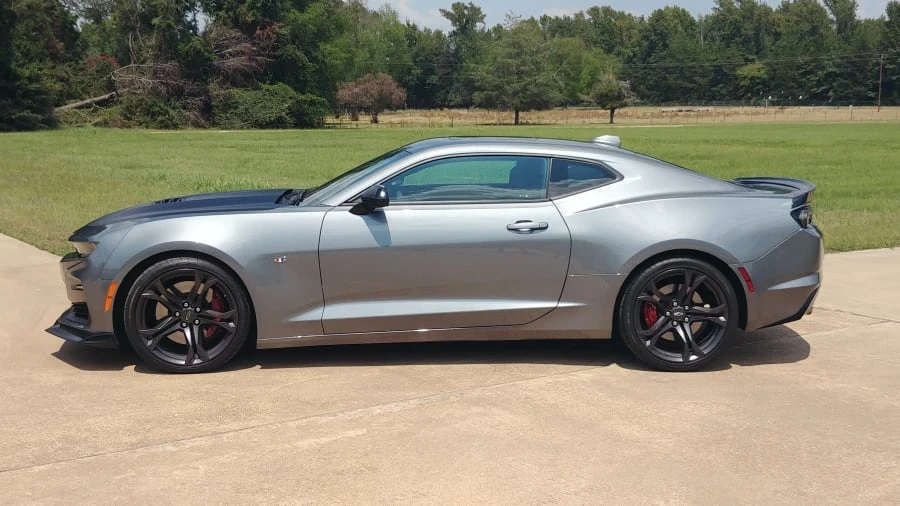 2021 Chevrolet Camaro 6th Gen - Image 5 of 18