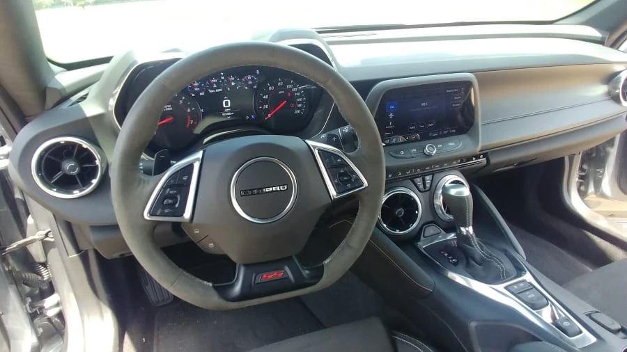 2021 Chevrolet Camaro 6th Gen - Image 16 of 18