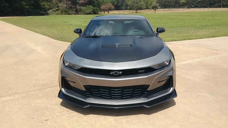 2021 Chevrolet Camaro 6th Gen - Image 3 of 18