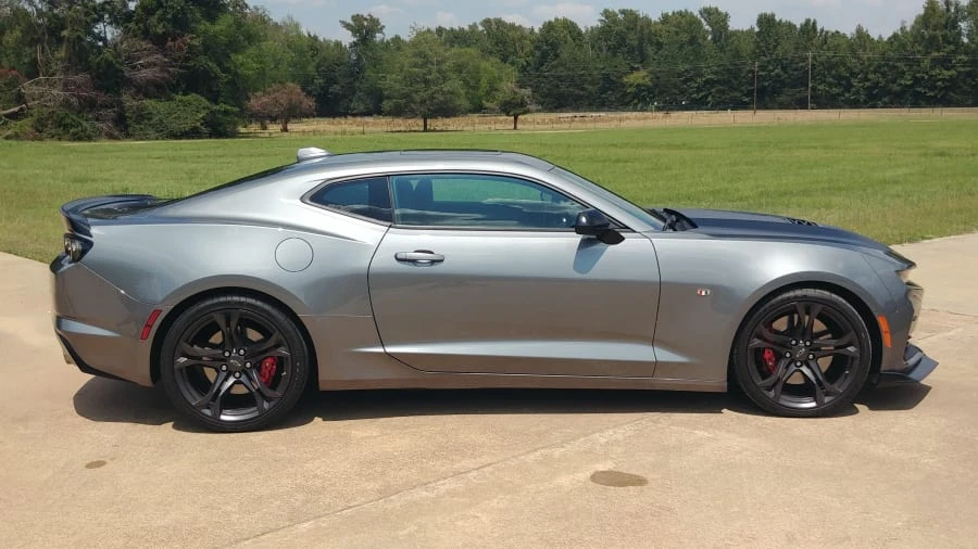 2021 Chevrolet Camaro 6th Gen - Image 2 of 18
