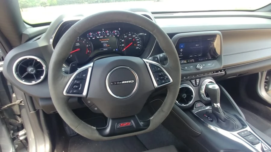 2021 Chevrolet Camaro 6th Gen - Image 10 of 18
