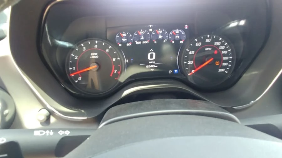 2021 Chevrolet Camaro 6th Gen - Image 14 of 18