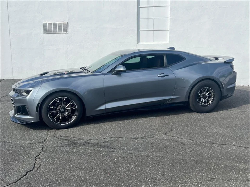 2021 Chevrolet Camaro 6th Gen - Image 3 of 31