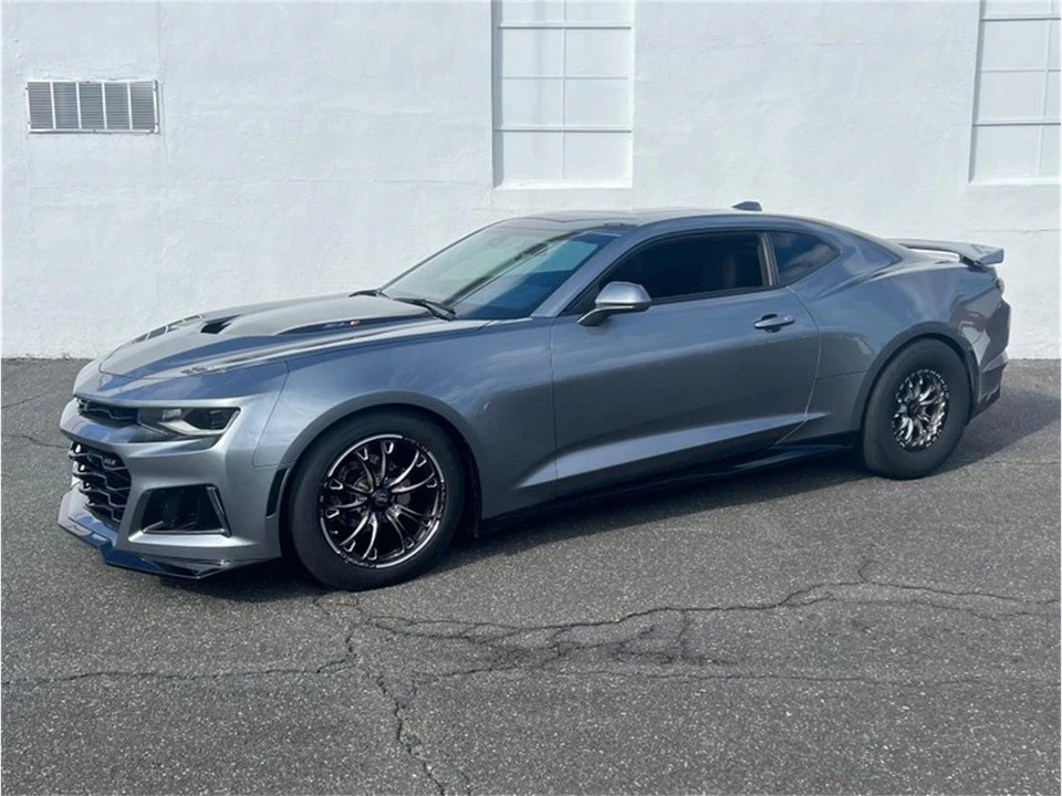 2021 Chevrolet Camaro 6th Gen - Image 2 of 31
