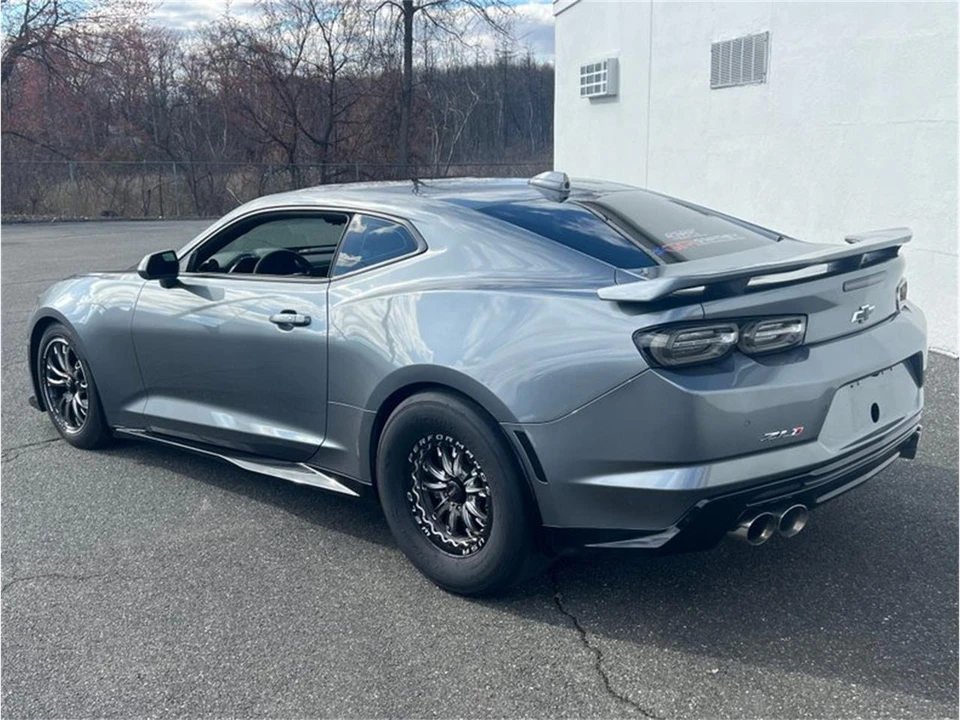 2021 Chevrolet Camaro 6th Gen - Image 6 of 31