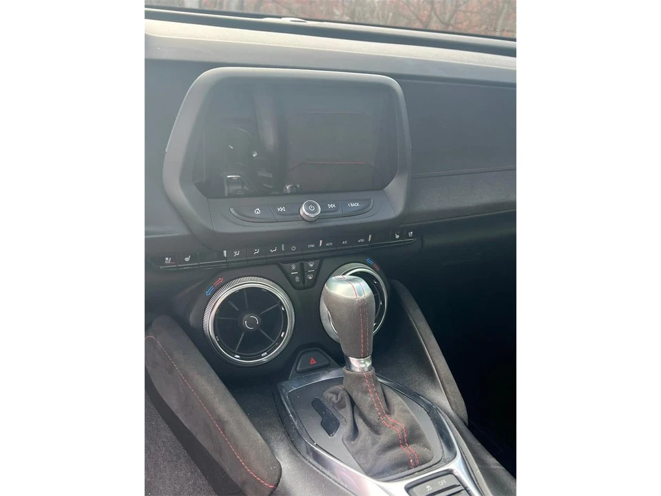 2021 Chevrolet Camaro 6th Gen - Image 16 of 31
