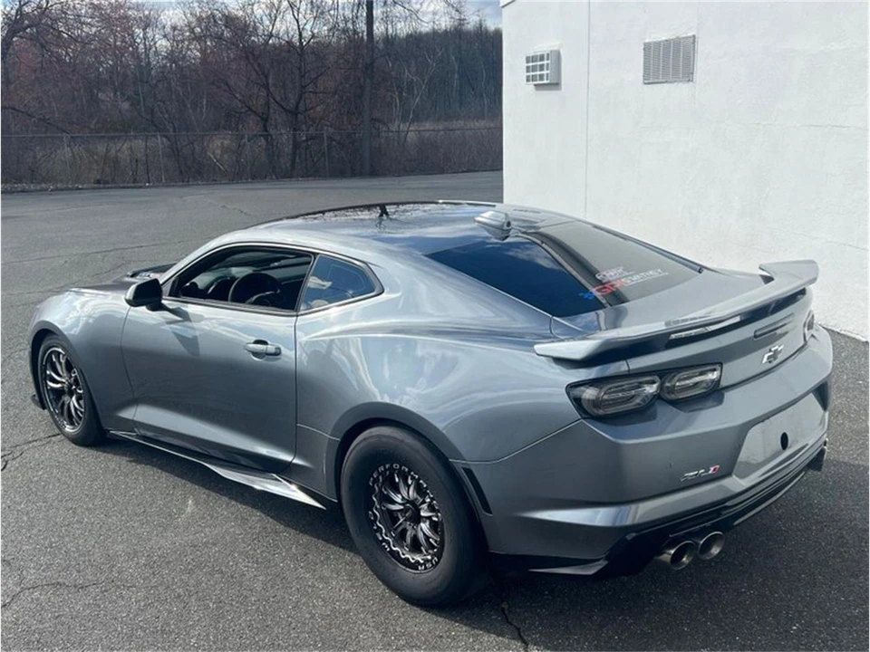 2021 Chevrolet Camaro 6th Gen - Image 7 of 31