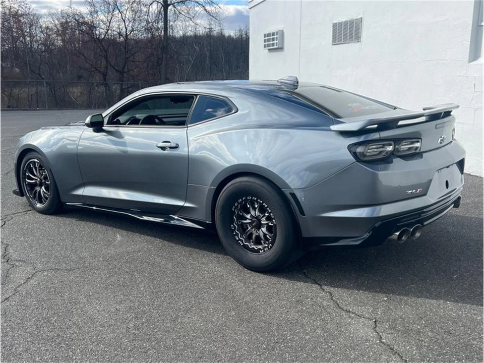 2021 Chevrolet Camaro 6th Gen - Image 5 of 31