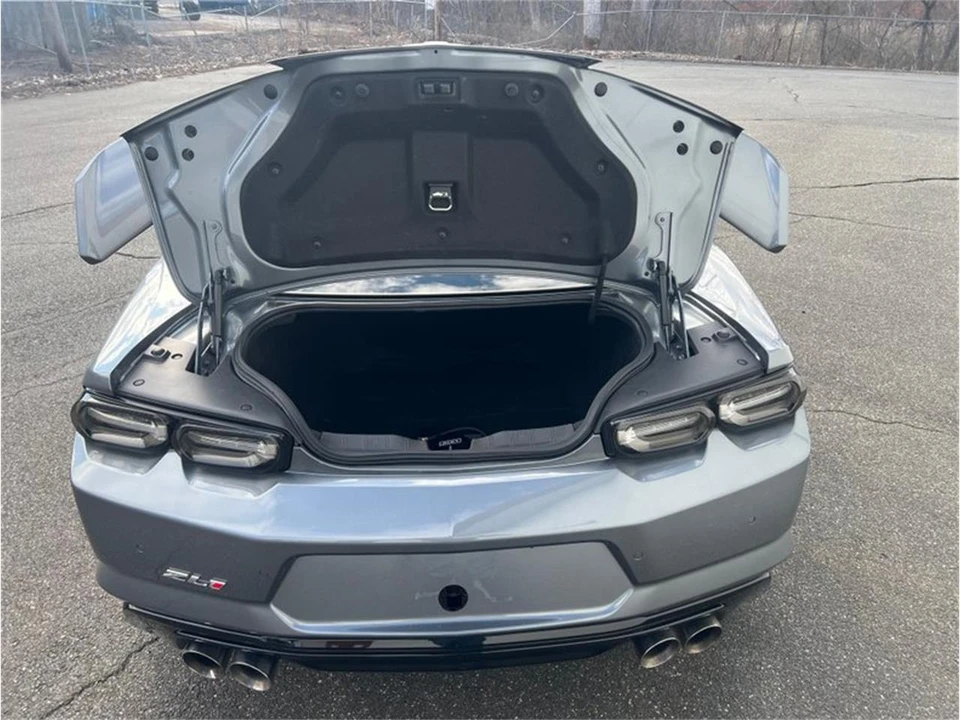 2021 Chevrolet Camaro 6th Gen - Image 12 of 31