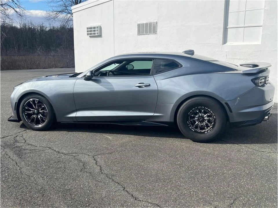 2021 Chevrolet Camaro 6th Gen - Image 4 of 31