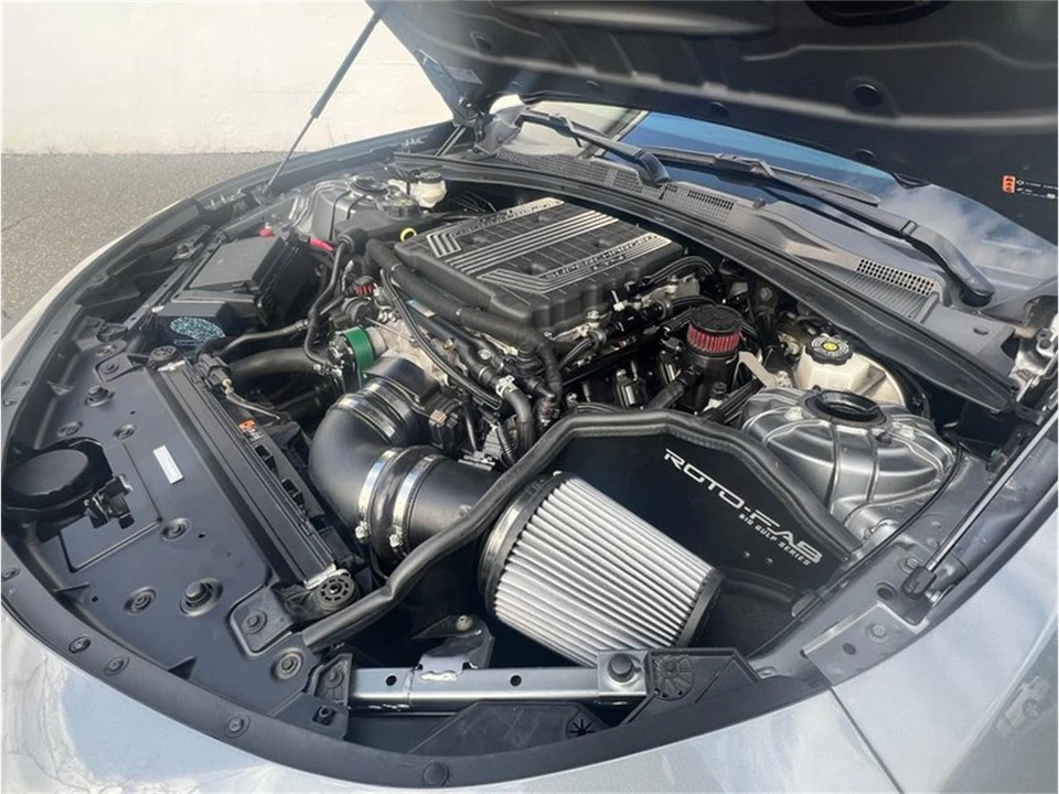 2021 Chevrolet Camaro 6th Gen - Image 21 of 31