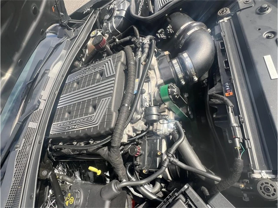 2021 Chevrolet Camaro 6th Gen - Image 26 of 31