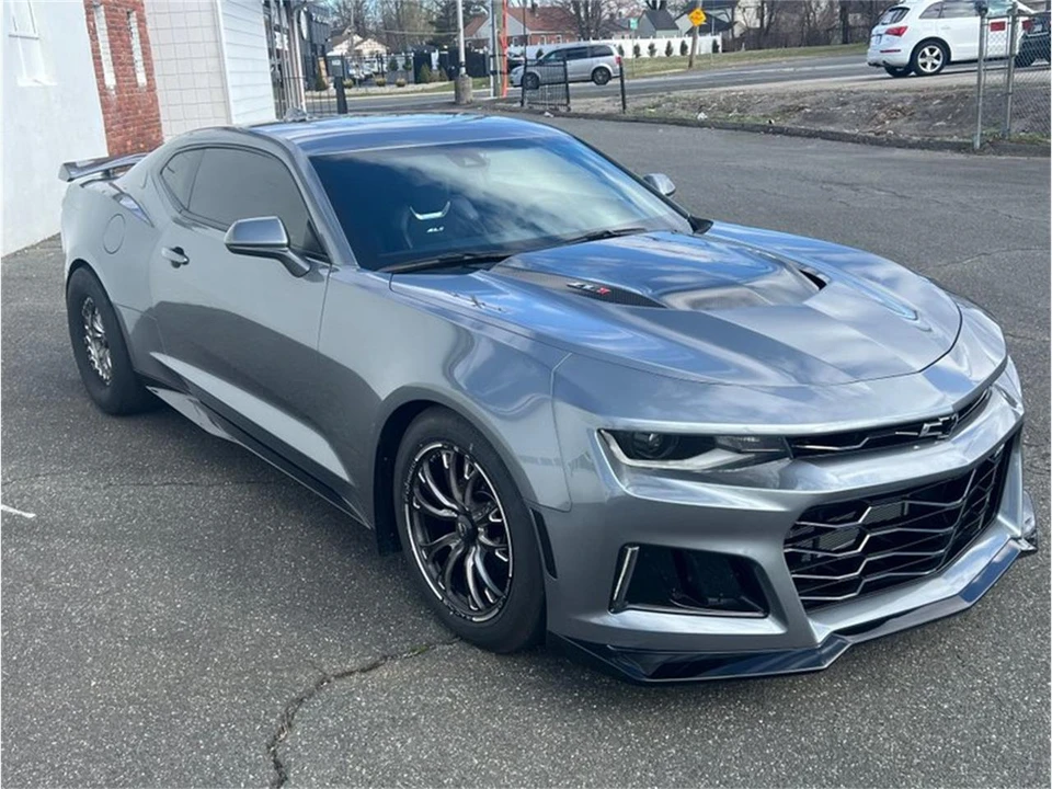 2021 Chevrolet Camaro 6th Gen - Image 5 of 11