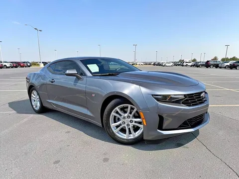2021 Chevrolet Camaro 1LS