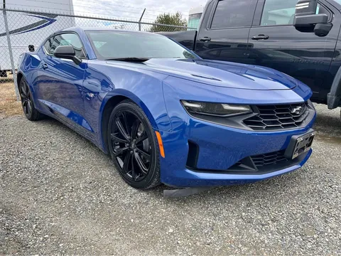 2021 Chevrolet Camaro 1LS