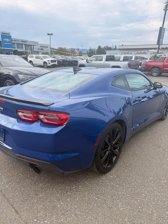 2021 Chevrolet Camaro 6th Gen - Image 5 of 13