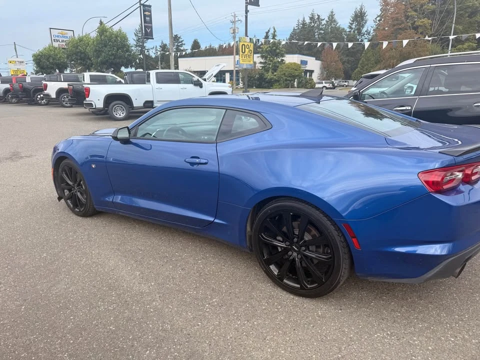 2021 Chevrolet Camaro 6th Gen - Image 7 of 13