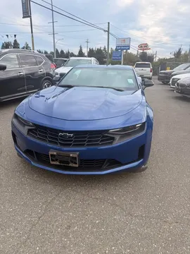 2021 Chevrolet Camaro 1LS