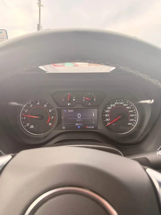 2021 Chevrolet Camaro 6th Gen - Image 13 of 13