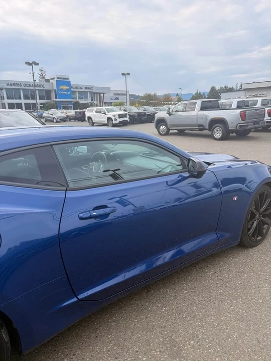 2021 Chevrolet Camaro 6th Gen - Image 3 of 13