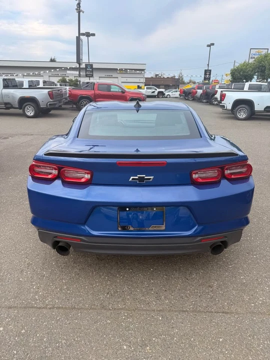 2021 Chevrolet Camaro 6th Gen - Image 6 of 13
