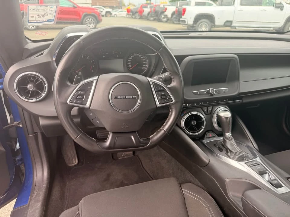2021 Chevrolet Camaro 6th Gen - Image 11 of 13