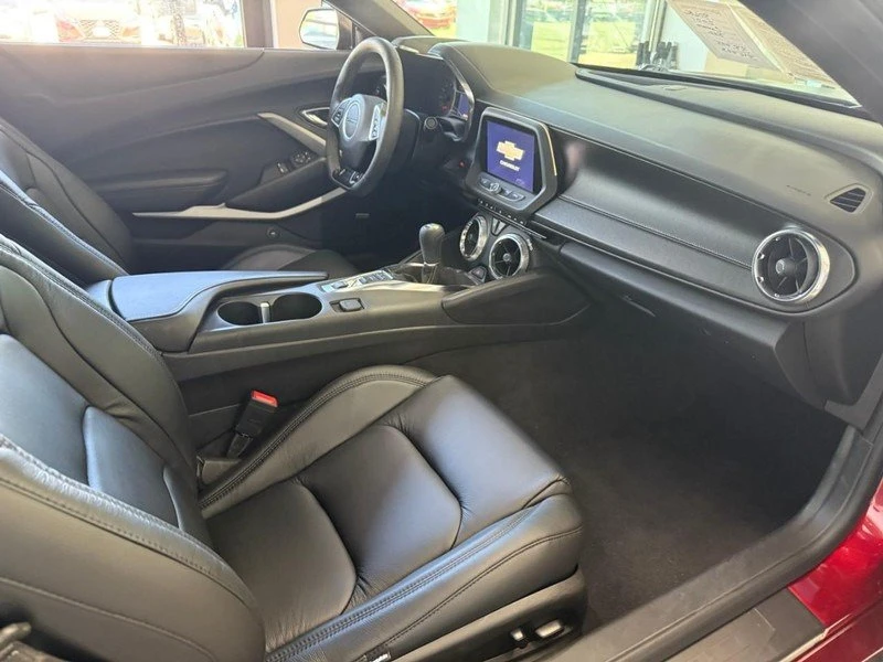 2021 Chevrolet Camaro 6th Gen - Image 6 of 10