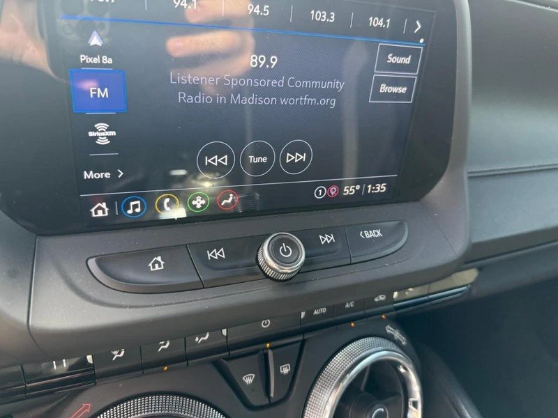 2021 Chevrolet Camaro 6th Gen - Image 7 of 10