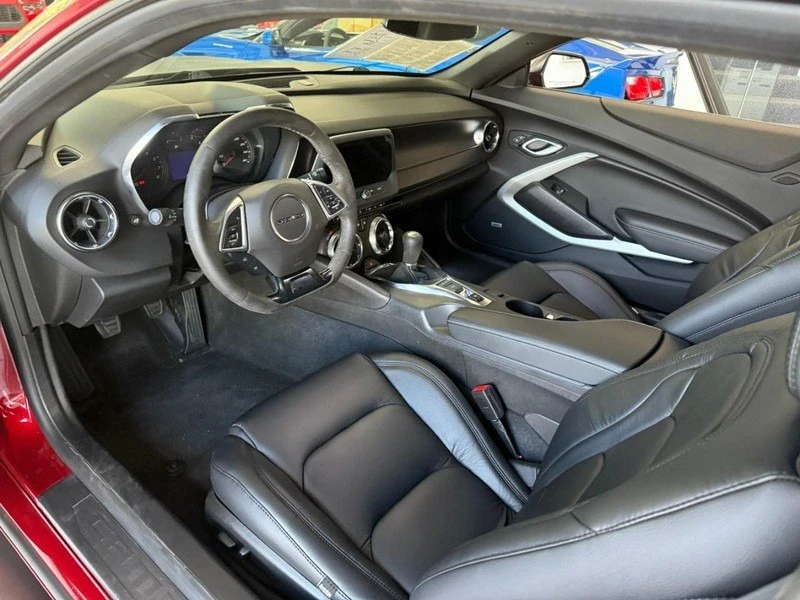 2021 Chevrolet Camaro 6th Gen - Image 5 of 10