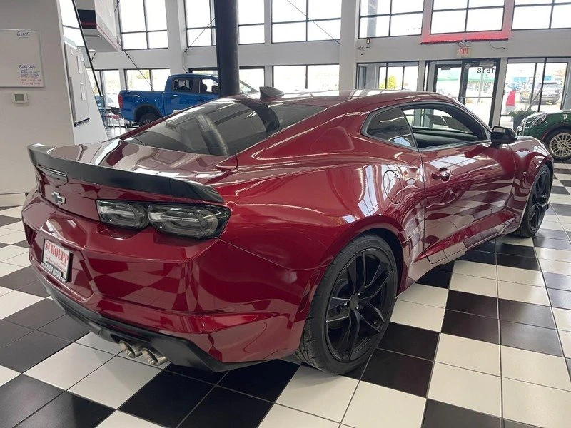 2021 Chevrolet Camaro 6th Gen - Image 3 of 10