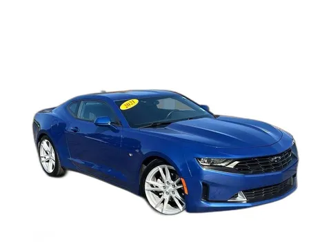 2021 Chevrolet Camaro 1LT