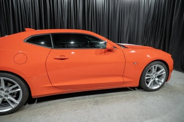 2021 Chevrolet Camaro 6th Gen - Image 4 of 12