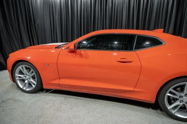 2021 Chevrolet Camaro 6th Gen - Image 5 of 12