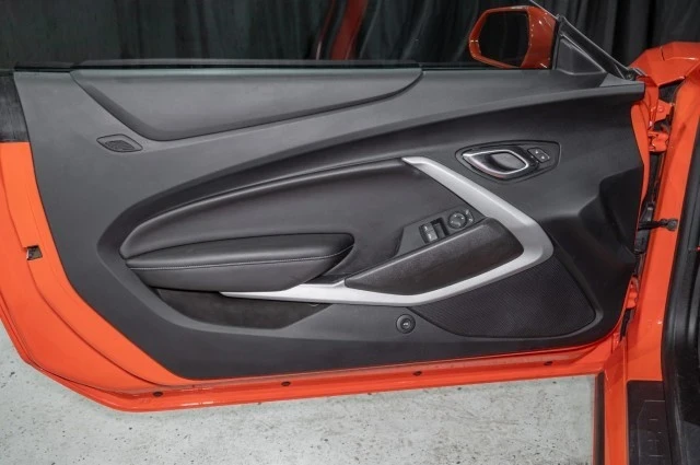 2021 Chevrolet Camaro 6th Gen - Image 9 of 12