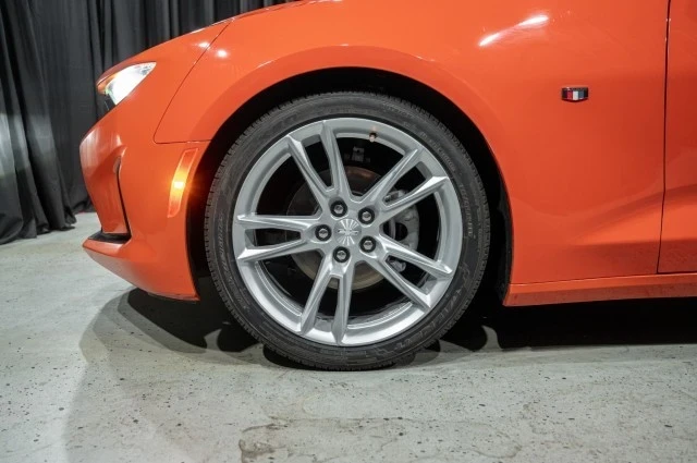 2021 Chevrolet Camaro 6th Gen - Image 7 of 12