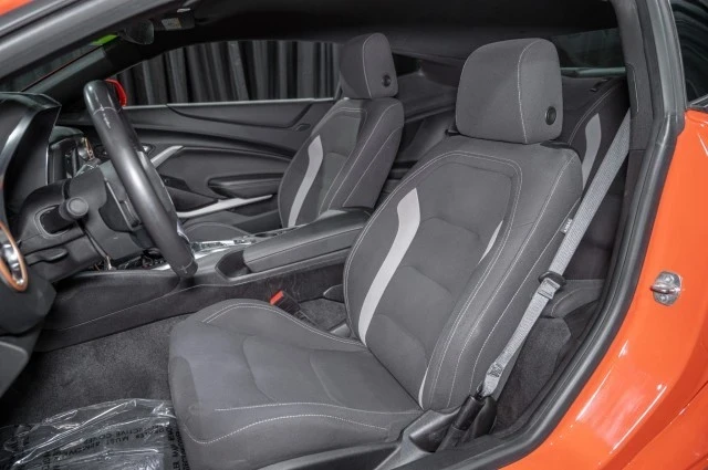 2021 Chevrolet Camaro 6th Gen - Image 10 of 12