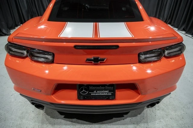 2021 Chevrolet Camaro 6th Gen - Image 6 of 12