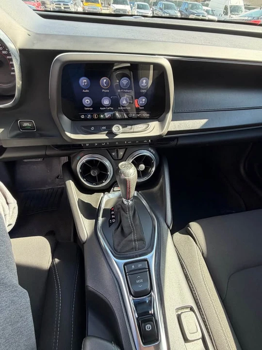 2021 Chevrolet Camaro 6th Gen - Image 12 of 14