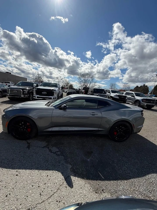 2021 Chevrolet Camaro 6th Gen - Image 3 of 14