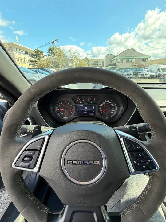 2021 Chevrolet Camaro 6th Gen - Image 11 of 14