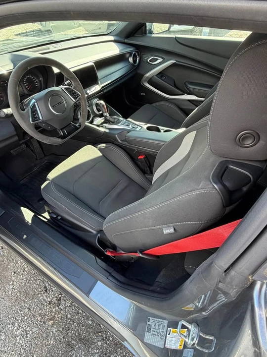 2021 Chevrolet Camaro 6th Gen - Image 7 of 14