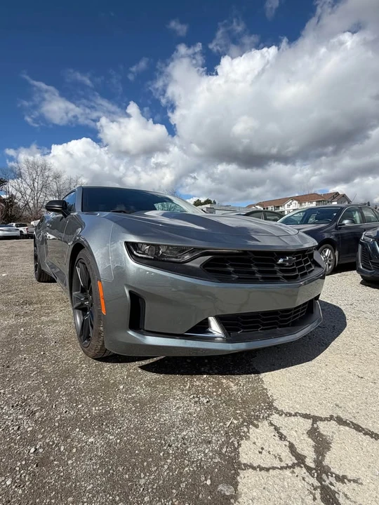 2021 Chevrolet Camaro 6th Gen - Image 2 of 14