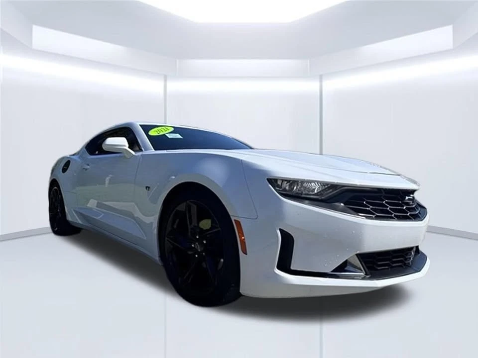 2021 Chevrolet Camaro 6th Gen - Image 3 of 20