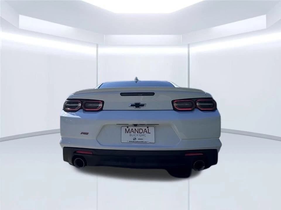 2021 Chevrolet Camaro 6th Gen - Image 6 of 20