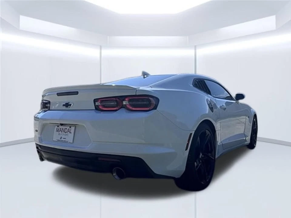2021 Chevrolet Camaro 6th Gen - Image 5 of 20
