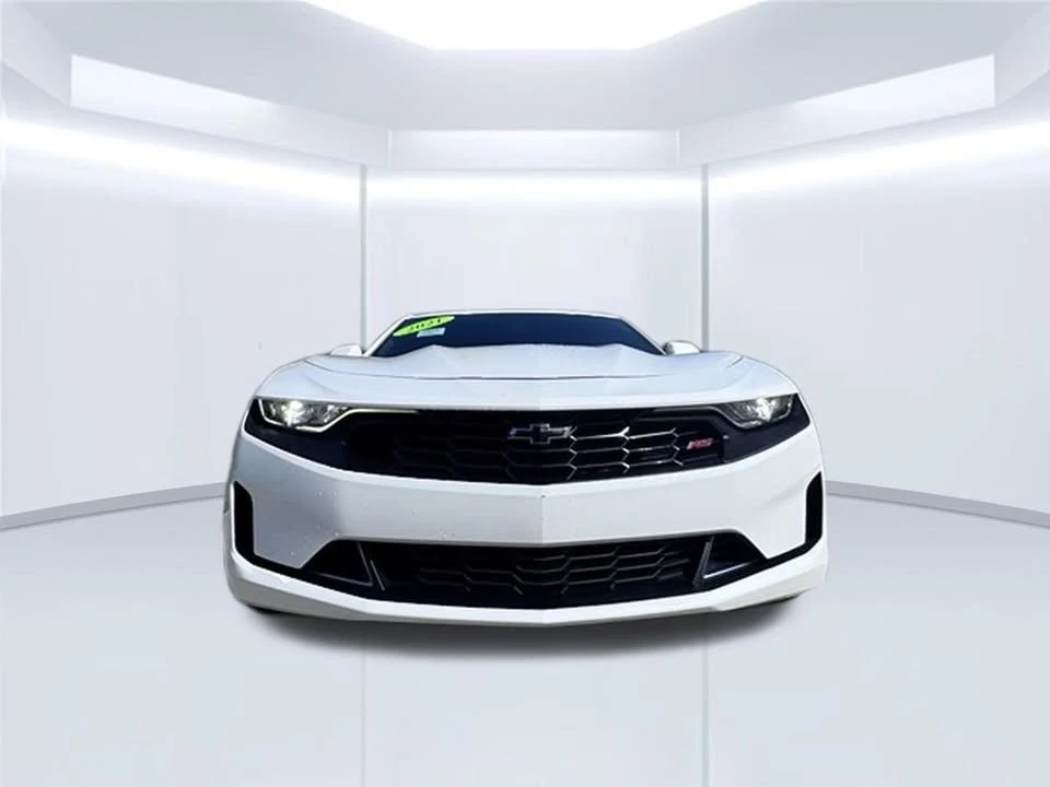 2021 Chevrolet Camaro 6th Gen - Image 2 of 20